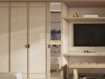 PRE-SELLING: Shang Summit by Shang Properties - Studio Unit, Quezon City