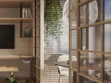 PRE-SELLING: Shang Summit by Shang Properties - Studio Unit, Quezon City