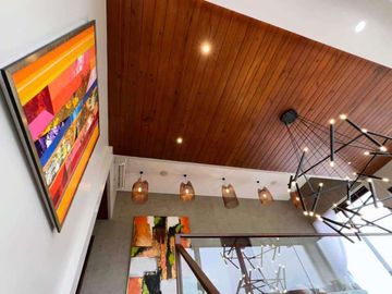 FULLY FURNISHED HOUSE AND LOT FOR SALE WITH SWIMMING POOL