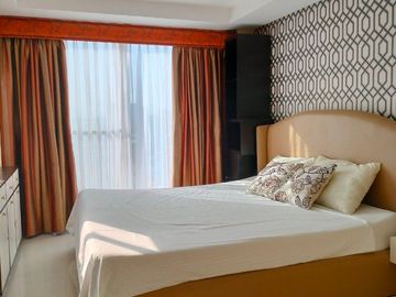 𝐅𝐎𝐑 𝐒𝐀𝐋𝐄: Mckinley Hill Garden Villas - 3 Bedroom Loft Unit, Furnished,148.7 Sqm., 1 Parking Slot, Mckinley Hi