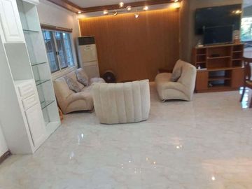 SPACIOUS HOUSE & LOT FOR SALE IN MARIA LUISA ESTATE PARK WITH SWIMMING POOL