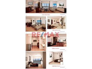 1118872 Proyecto Arcoiris - Departamento Flat De Estreno
