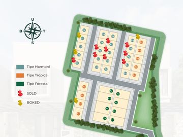 Rumah 2 Lantai Mewah Di Lokasi Primadona Dago Bandung Murah Asri Dekat ITB Ganesha