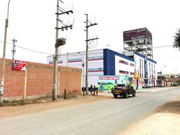 TERRENO DE 1,400 M2. EN LURIN