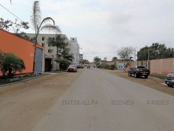 TERRENO DE 1,400 M2. EN LURIN