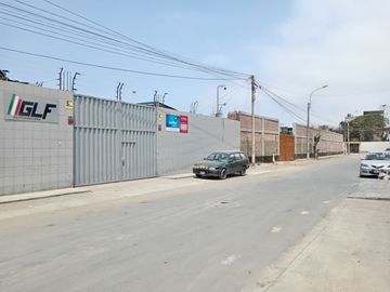 TERRENO DE 1,400 M2. EN LURIN