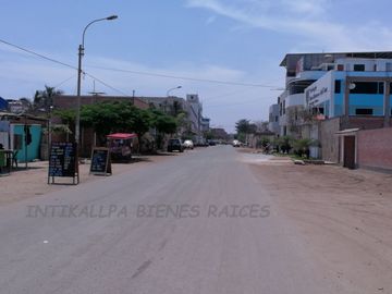 TERRENO DE 1,400 M2. EN LURIN