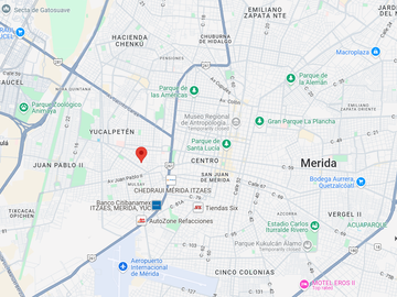 CASA EN RECUPERACIÓN BANCARIA EN C 63B 516A FRACC FRANCISCO I MADERO, MERIDA YUCATAN.