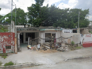 CASA EN RECUPERACIÓN BANCARIA EN C 63B 516A FRACC FRANCISCO I MADERO, MERIDA YUCATAN.