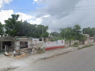 CASA EN RECUPERACIÓN BANCARIA EN C 63B 516A FRACC FRANCISCO I MADERO, MERIDA YUCATAN.