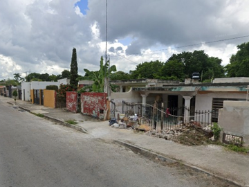 CASA EN RECUPERACIÓN BANCARIA EN C 63B 516A FRACC FRANCISCO I MADERO, MERIDA YUCATAN.