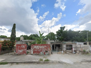 CASA EN RECUPERACIÓN BANCARIA EN C 63B 516A FRACC FRANCISCO I MADERO, MERIDA YUCATAN.