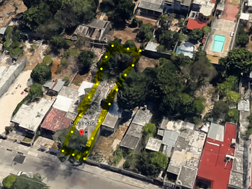 CASA EN RECUPERACIÓN BANCARIA EN C 63B 516A FRACC FRANCISCO I MADERO, MERIDA YUCATAN.