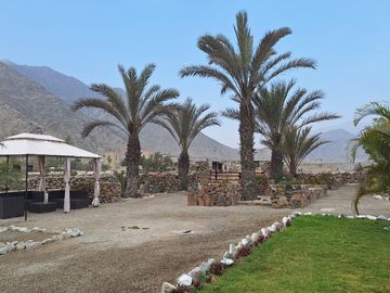 Venta Casa De Campo En Pachacamac