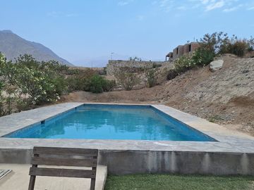 Venta Casa De Campo En Pachacamac