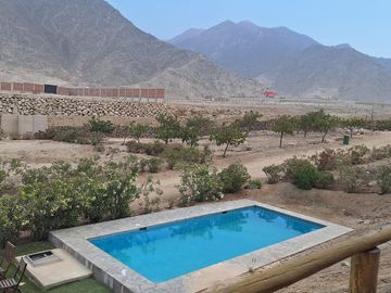 Venta Casa De Campo En Pachacamac