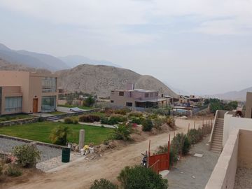 Venta Casa De Campo En Pachacamac