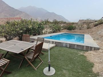 Venta Casa De Campo En Pachacamac