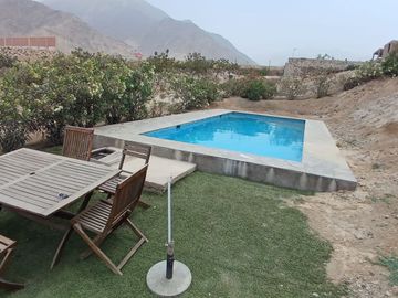 Venta Casa De Campo En Pachacamac