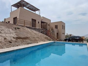 Venta Casa De Campo En Pachacamac