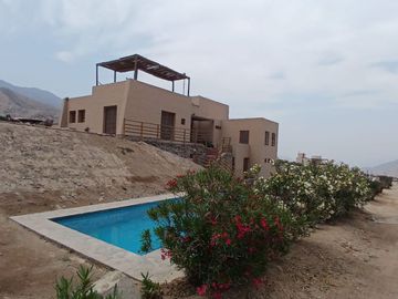 Venta Casa De Campo En Pachacamac