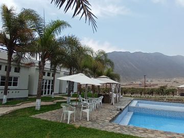 Venta Casa De Campo En Pachacamac