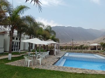Venta Casa De Campo En Pachacamac