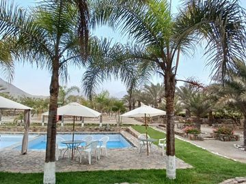 Venta Casa De Campo En Pachacamac