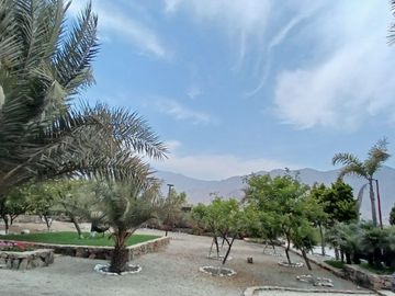 Venta Casa De Campo En Pachacamac