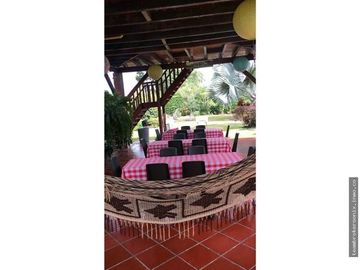 VENDO FINCA EN SANTA ELENA
