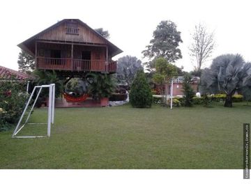 VENDO FINCA EN SANTA ELENA