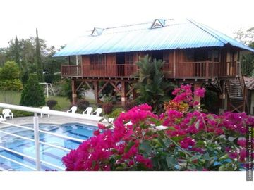 VENDO FINCA EN SANTA ELENA