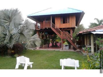 VENDO FINCA EN SANTA ELENA