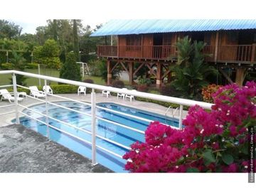 VENDO FINCA EN SANTA ELENA