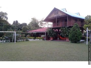 VENDO FINCA EN SANTA ELENA