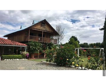 VENDO FINCA EN SANTA ELENA