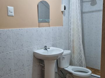 Alquiler de Habitacion Para Estudiante o Persona Sola