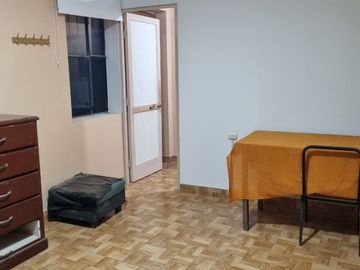 Alquiler de Habitacion Para Estudiante o Persona Sola