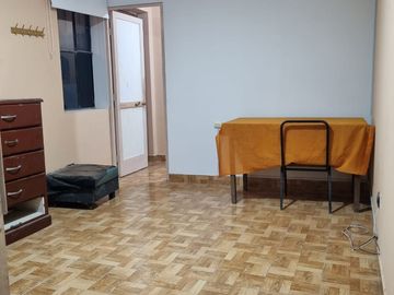 Alquiler de Habitacion Para Estudiante o Persona Sola