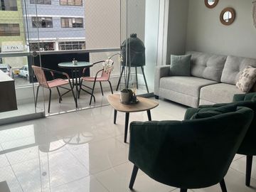 VENDO LINDO DEPARTAMENTO EN HUERTOS DE SAN ANTONIO SANTIAGO DE SURCO