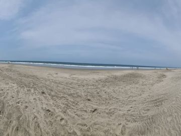 VENTA TERRENO DE PLAYA FRENTE AL MAR EN VICHAYITO