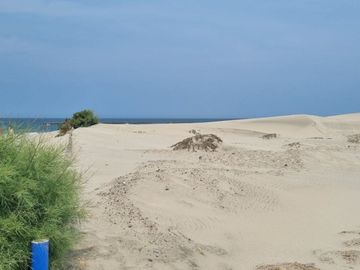 VENTA TERRENO DE PLAYA FRENTE AL MAR EN VICHAYITO