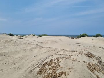 VENTA TERRENO DE PLAYA FRENTE AL MAR EN VICHAYITO