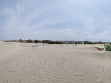 VENTA TERRENO DE PLAYA FRENTE AL MAR EN VICHAYITO