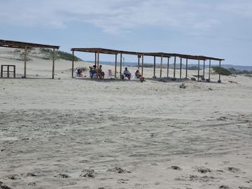 VENTA TERRENO DE PLAYA FRENTE AL MAR EN VICHAYITO
