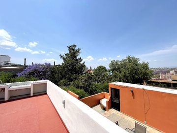 Casa en el centro de San Miguel de Allende con cochera