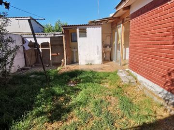 Se vende casa de 1 piso en la Sindempart, Coquimbo