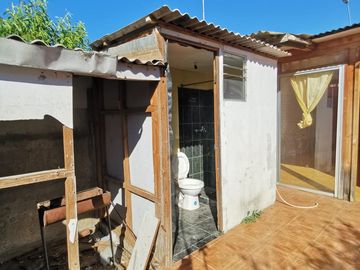 Se vende casa de 1 piso en la Sindempart, Coquimbo