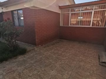 Se vende casa de 1 piso en la Sindempart, Coquimbo