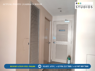 RENT TO OWN CONDO NEAR MRT IN MANDALUYONG - STUDIO